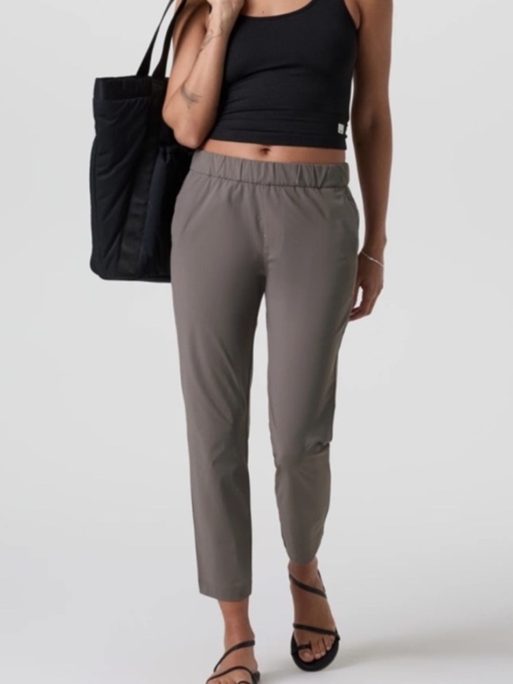 Vuori Womenโs Miles Ankle Pants Size XS